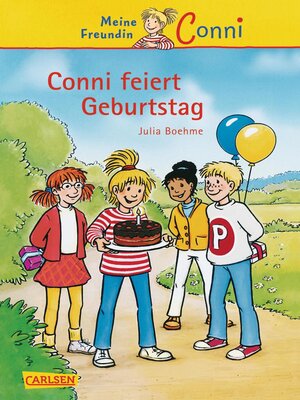 cover image of Conni Erzählbände 4